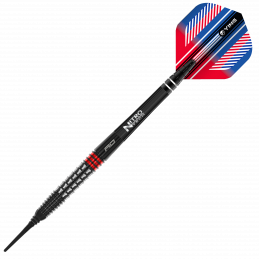Red Dragon - Vengeance Rot - Softdart