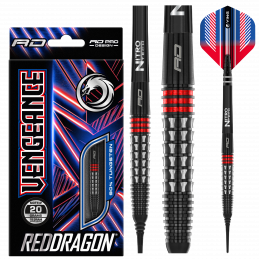 Red Dragon - Vengeance Rot - Softdart