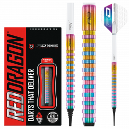 Red Dragon - Javelin Spectron - Softdart
