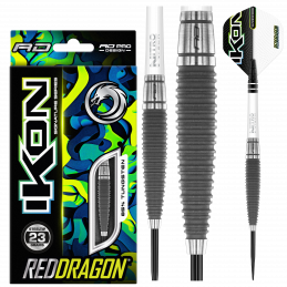 Red Dragon - Ikon 1.1 - Steeldart