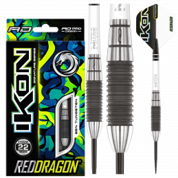 Red Dragon - Ikon 1.2 - Steeldart