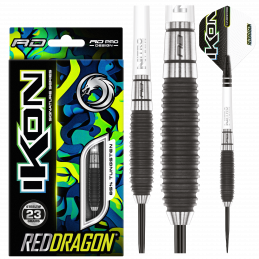 Red Dragon - Ikon 1.3 - Steeldart