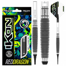 Red Dragon - Ikon 1.1 - Softdart