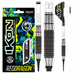 Red Dragon - Ikon 1.2 - Softdart