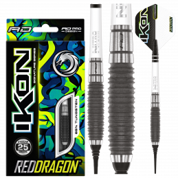 Red Dragon - Ikon 1.3 - Softdart