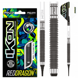 Red Dragon - Ikon 1.4 - Softdart