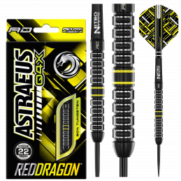 Red Dragon - Astraeus Q4X Parallel - Steeldart