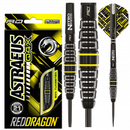 Red Dragon - Astraeus Q4X Torpedo - Steeldart