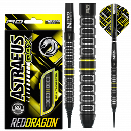 Red Dragon - Astraeus Q4X Parallel - Softdart