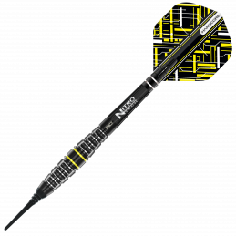 Red Dragon - Astraeus Q4X Torpedo - Softdart