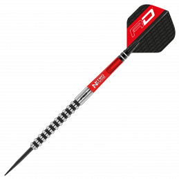 Red Dragon - Javelin Black - Steeldart