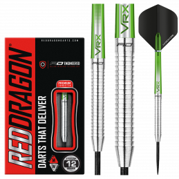 Red Dragon - Featherlite 2 - Steeldart