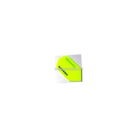 Amazon Slim gelb