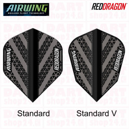 Red Dragon - Airwing Grau