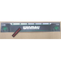 Winmau - Abwurflinie Grün