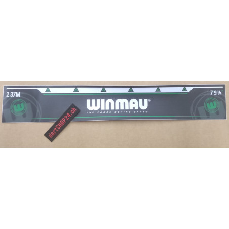 Winmau - Abwurflinie Grün