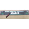 Winmau - Abwurflinie Grün