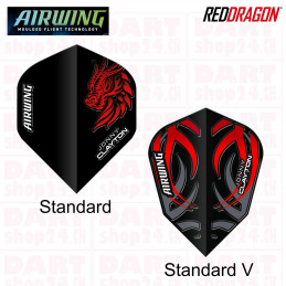Red Dragon - Jonny Clayton Airwing