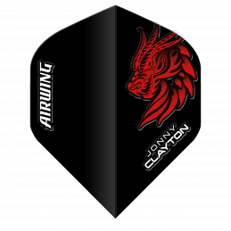 Red Dragon - Jonny Clayton Airwing