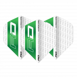 Red Dragon - Hardcore XT White & Green RD