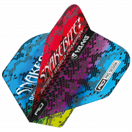 Red Dragon - Peter Wright  Yin Yang (3er-Set)
