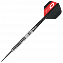 Red Dragon - Gian van Veen Signature - Steeldart