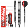 Red Dragon - Gian van Veen Signature - Steeldart