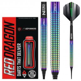 Red Dragon - Razor Edge Spectron - Softdart