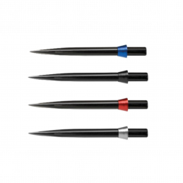Red Dragon - Trident Points 32mm Schwarz