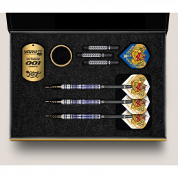 Shot - Michael Smith WC Limited Edition Skye - Steeldart