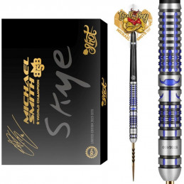 Shot - Michael Smith WC Limited Edition Skye - Steeldart