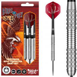 Shot - Birds of Prey Osprey - Steeldart