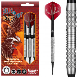 Shot - Birds of Prey Osprey - Softdart