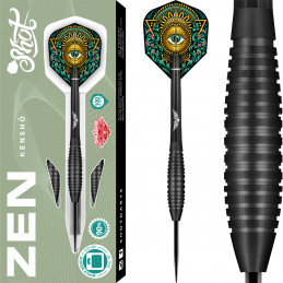 Shot - Zen Kensho - Steeldart