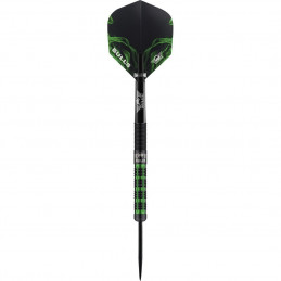 Bull's - Smoke Green - Steeldart