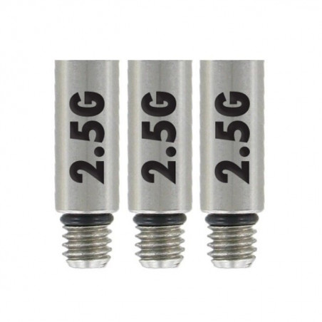 Bulls - Typhoon Add-A-Gram 2.5 2BA auf 2BA