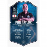 Ultimate Darts Card - Phil Taylor