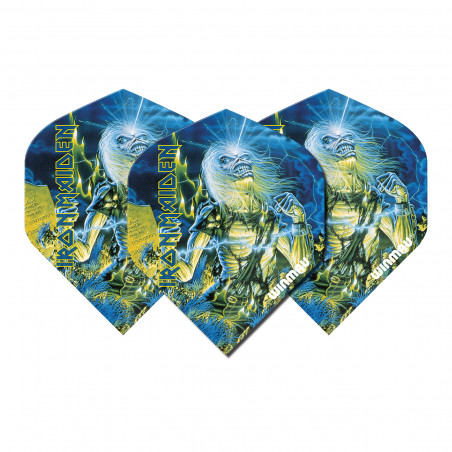 Winmau - Rock Legends Iron Maiden Live After Death