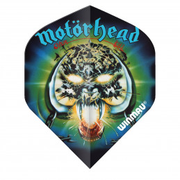 Winmau - Rock Legends Motorhead Overkill