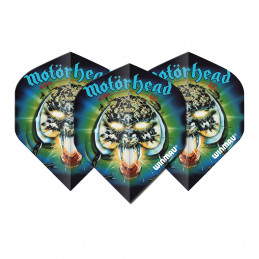 Winmau - Rock Legends Motorhead Overkill
