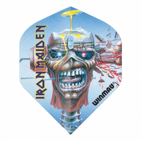 Winmau - Rock Legends Iron Maiden Can I Play with Madness