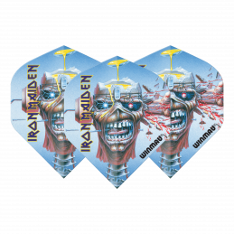 Winmau - Rock Legends Iron Maiden Can I Play with Madness