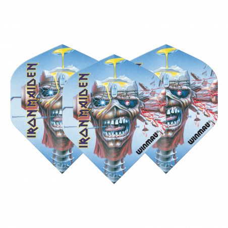 Winmau - Rock Legends Iron Maiden Can I Play with Madness