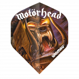 Winmau - Rock Legends Motorhead Orgasmatron