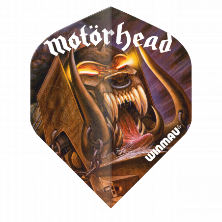 Winmau - Rock Legends Motorhead Orgasmatron