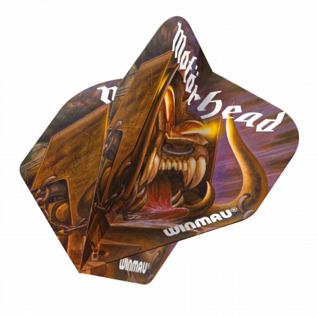 Winmau - Rock Legends Motorhead Orgasmatron
