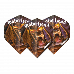 Winmau - Rock Legends Motorhead Orgasmatron