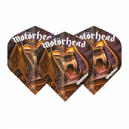 Winmau - Rock Legends Motorhead Orgasmatron