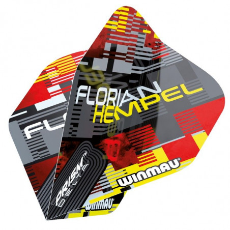 Winmau - Prism Delta Florian Hempel Pixel Flight