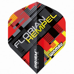 Winmau - Prism Delta Florian Hempel Pixel Flight